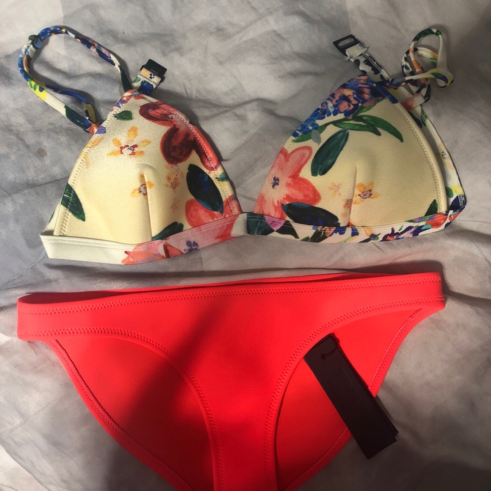 Triangl bikini
